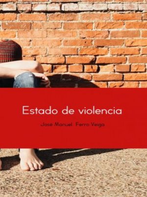 cover image of ESTADO DE VIOLENCIA